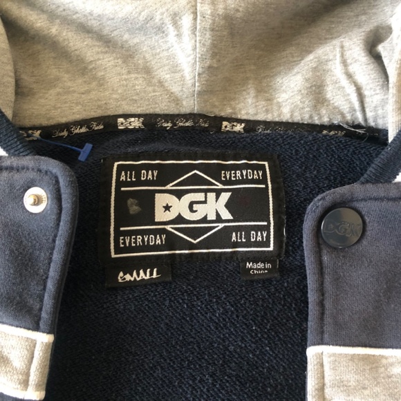 DGK Varsity Jacket - Picture 2 of 5